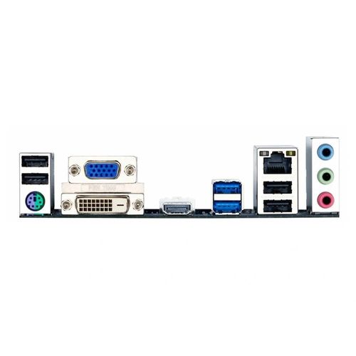 Carte mère GIGABYTE GA-B75M-HD3 Intel B75 LGA 1155 DDR3 16GB Micro ATX