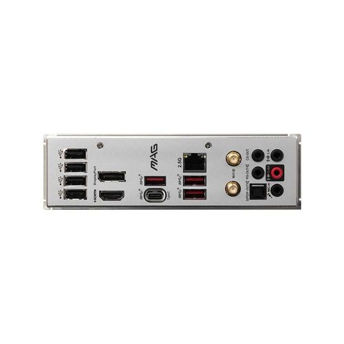 Carte mère MSI MAG B660M MORTAR WIFI DDR5 Intel B660 LGA 1700 DDR5 128GB Micro ATX