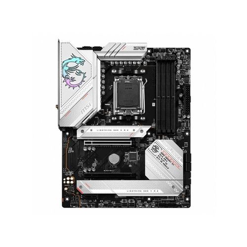 Carte mère MSI MPG B650 EDGE WIFI AMD B650 Socket AM5 DDR5 256GB ATX