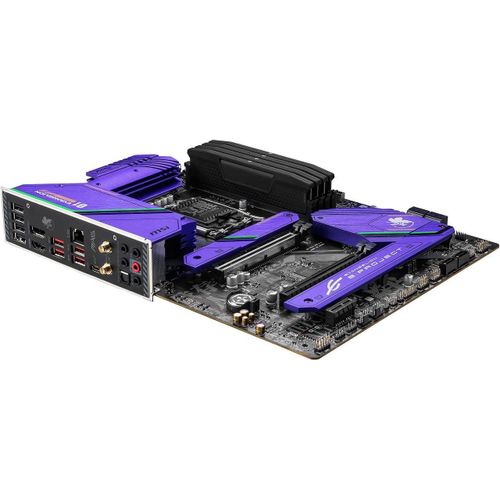 Carte mère MSI MAG B660 TOMAHAWK EVA e-PROJECT Intel B660 LGA 1700 DDR4 128GB ATX