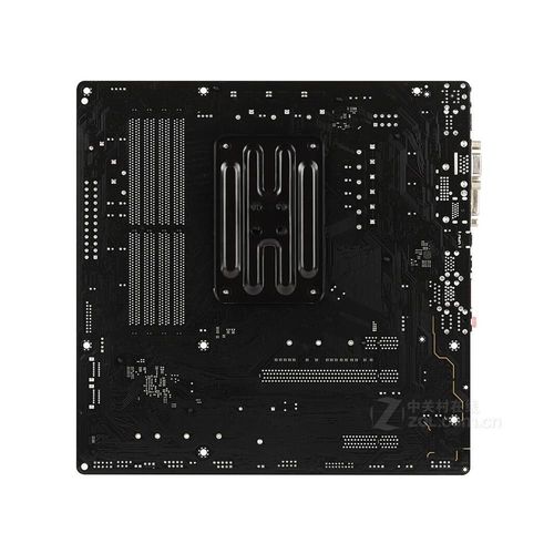 Carte mère ASROCK B450M Pro4-F AMD B450 Socket AM4 DDR4 128GB Micro ATX