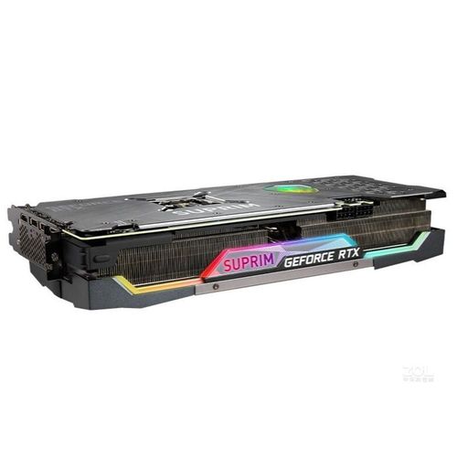 Carte graphique MSI GeForce RTX 3070 8GB GDDR6 256bit PCI Express 4.0 16X 14000MHz