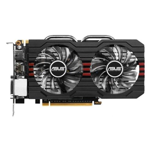 Carte graphique ASUS GeForce GTX 650 Ti Boost 2GB GDDR5 192bit PCI Express 3.0 16X 6008MHz