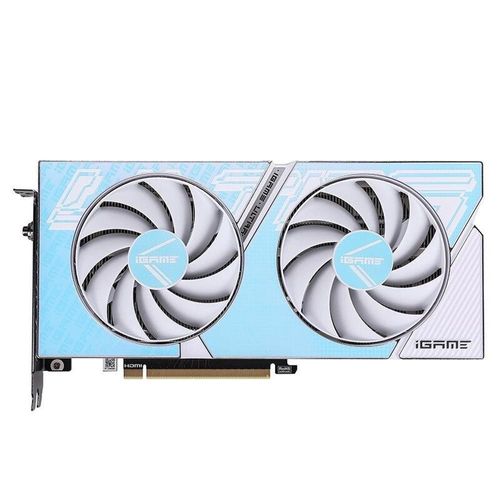 Carte graphique Colorful GeForce RTX 4060 TI 8GB GDDR6 128bit PCI Express 4.0 8X 18000MHz