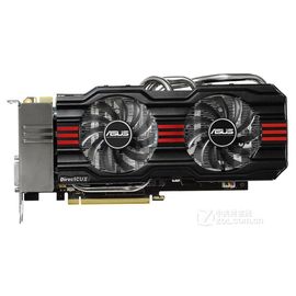 Carte graphique ASUS GeForce GTX 670 4GB GDDR5 256bit PCI Express 3.0 16X 6008MHz