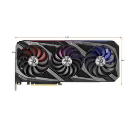 Carte graphique ASUS GeForce RTX 3070 8GB GDDR6 256bit PCI Express 4.0 16X 14000MHz