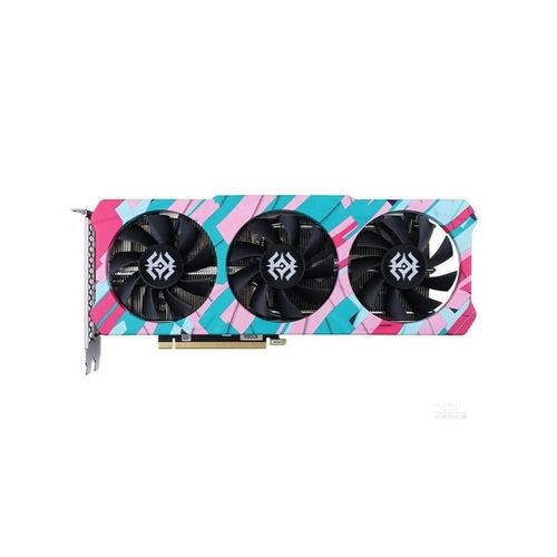 Carte graphique ZOTAC GeForce RTX 3060 12GB GDDR6 192bit PCI Express 4.0 16X 15000MHz