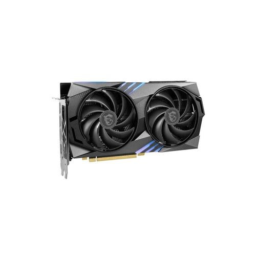 Carte graphique MSI GeForce RTX 4060 Ti 8GB GDDR6 128bit 18000MHz