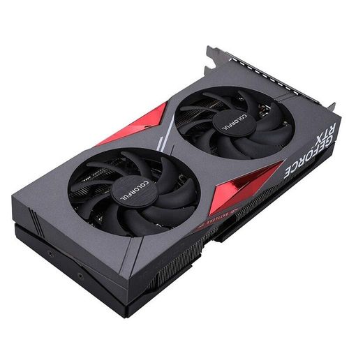 Carte graphique Colorful GeForce RTX 4060 TI 8GB GDDR6 128bit PCI Express 4.0 8X 18000MHz