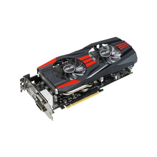 Carte graphique ASUS Radeon R9 270X 4GB GDDR5 256bit PCI Express 3.0 16X 5600MHz