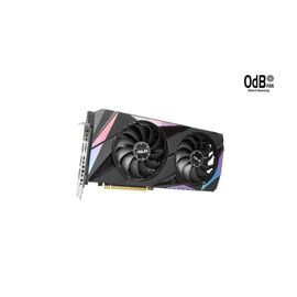 Carte graphique ASUS GeForce RTX 3060 8GB GDDR6 128 bit PCI Express 4.0 16X 15000MHz