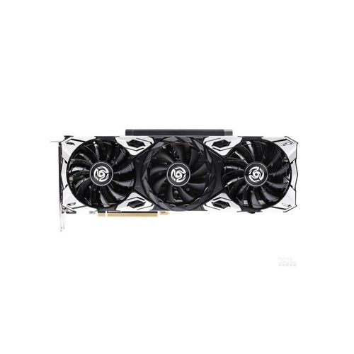 Carte graphique ZOTAC GeForce RTX 3060 Ti 8GB GDDR6 256bit PCI Express 4.0 16X 14000MHz