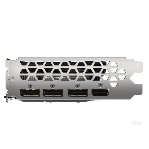 Carte graphique GIGABYTE Radeon RX 5600 XT 6GB GDDR6 192bit PCI Express 4.0 12000MHz