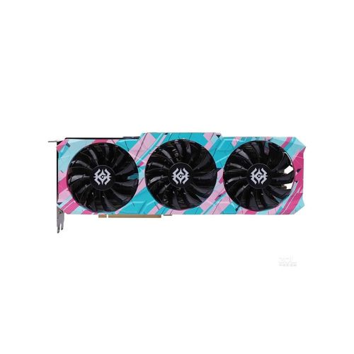 Carte graphique ZOTAC GeForce RTX 3070 8GB GDDR6 256bit PCI Express 4.0 16X 14000MHz