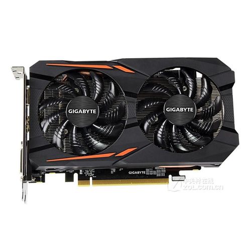 Carte graphique GIGABYTE Radeon RX 560 4GB GDDR5 128bit PCI Express 3.0 16X 7000MHz
