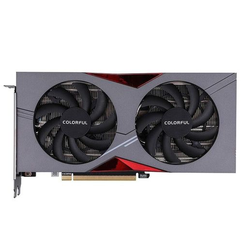 Carte graphique Colorful GeForce RTX 4060 TI 16GB GDDR6 128bit PCI Express 4.0 8X 18000MHz