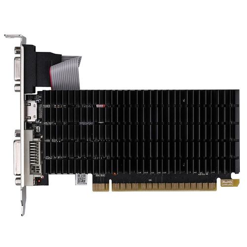 Carte graphique Colorful NVIDIA GeForce GT710 GPU 1GB DDR3 64bit PCI Express 3.0 16X 1333MHZ