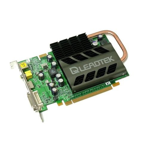 Carte graphique Quadro GeForce GT520 512M DDR3 64bit PCI Express 2.0 16X 1066MHz