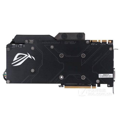 Carte graphique ASUS GeForce GTX 1080Ti 11GB GDDR5 352bit PCI Express 3.0 16X 11010/11100MHz