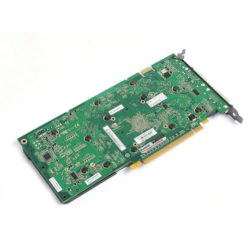 Carte graphique Quadro GeForce 8800GT 512M DDR3 256bit PCI Express 2.0 16X 2000MHz