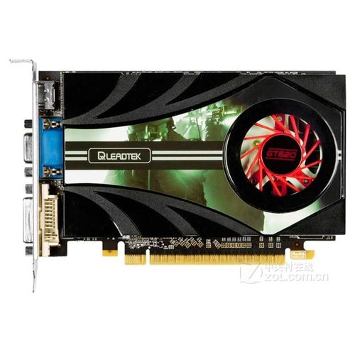 Carte graphique Quadro GeForce GT240 512M DDR3 128bit PCI Express 2.0 16X 2000MHz