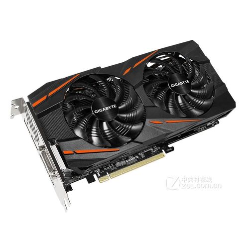 Carte graphique GIGABYTE Radeon RX 570 4GB GDDR5 256bit PCI Express 3.0 16X 7000MHz