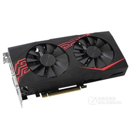 Carte graphique ASUS GeForce GTX 1060 6GB GDDR5 192bit PCI Express 3.0 16X 8008MHz
