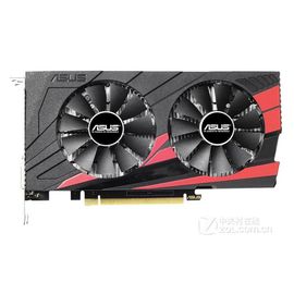 Carte graphique ASUS GeForce GTX 1050Ti 4GB GDDR5 128bit PCI Express 3.0 16X 7008MHz