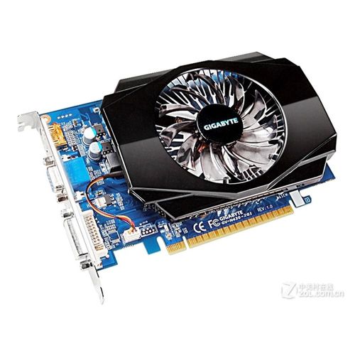 Carte graphique GIGABYTE GeForce GT430 2GB DDR3 128bit 1600MHz