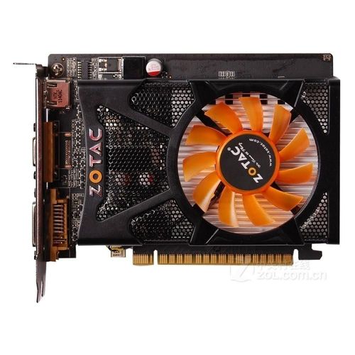 Carte graphique ZOTAC GeForce GT430 1GB GDDR3 128bit 1333MHz
