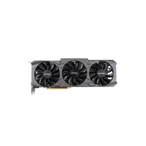 Carte graphique ZOTAC GeForce RTX 4070 SUPER 12GB GDDR6X 192bit PCI Express 4.0 16X 21000MHz
