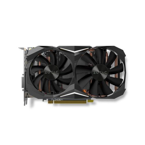 Carte graphique ZOTAC GeForce GTX 1070 Ti 8GB GDDR5 256bit PCI Express 3.0 16X 8000MHz