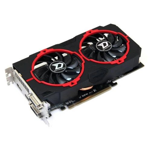 Carte graphique PowerColor Radeon R7 260X 1GB GDDR5 128bit PCI Express 3.0 16X 6000MHz