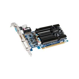 Carte graphique GIGABYTE GeForce GT610 1GB DDR3 64bit PCI Express 2.0 16X 1333MHz