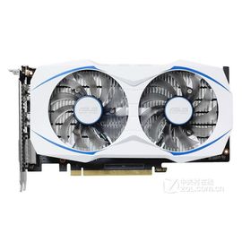 Carte graphique ASUS GeForce GTX 1050Ti 4GB GDDR5 128bit PCI Express 3.0 16X 7008MHz