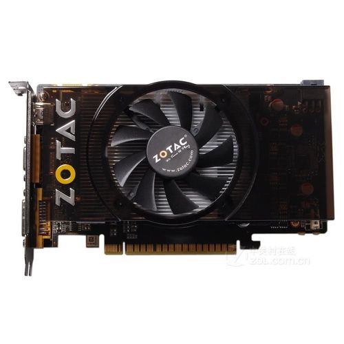 Carte graphique ZOTAC Geforce GTS 450 512M GDDR5 128bit PCI Express 2.0 16X 3600MHz