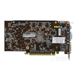 Carte graphique MSI Geforce GTS 450 1GB GDDR5 128bit PCI Express 2.0 16X 3608MHz