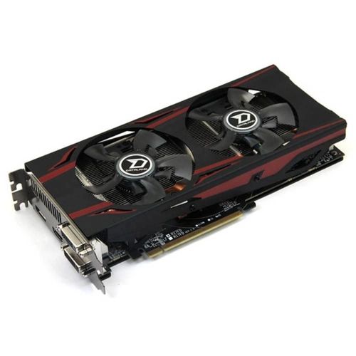 Carte graphique PowerColor Radeon R9 270X 2GB GDDR5 256bit PCI Express 3.0 16X 5700MHz