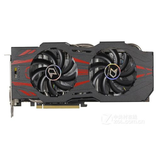 Carte graphique PowerColor Radeon R9 280 3GB GDDR5 384bit PCI Express 3.0 16X 5000MHz