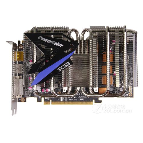 Carte graphique PowerColor Radeon R9 270 2GB GDDR5 256bit PCI Express 3.0 16X 5600MHz