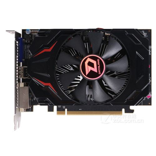 Carte graphique PowerColor Radeon R7 350 2GB GDDR5 128bit PCI Express 3.0 16X 4500MHz
