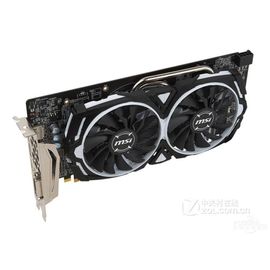 Carte graphique MSI Radeon RX 580 8GB GDDR5 256bit PCI Express 3.0 16X 8000MHz