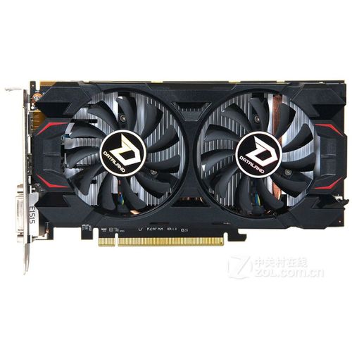 Carte graphique PowerColor Radeon R7 360 2GB GDDR5 128bit PCI Express 3.0 16X 6500MHz