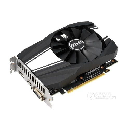 Carte graphique ASUS GeForce GTX 1660 6GB GDDR5 192bit PCI Express 3.0 16X 8000MHz