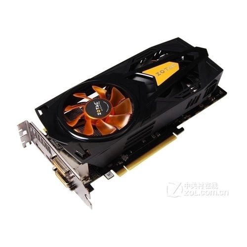 Carte graphique ZOTAC GeForce GTX 560 Ti 1GB GDDR5 256bit 4000MHz