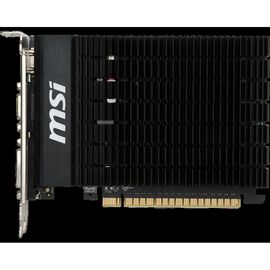 Carte graphique MSI NVIDIA GeForce GT 710 1GB GDDR3 64bit PCI Express 2.0 x16 5010 MHz