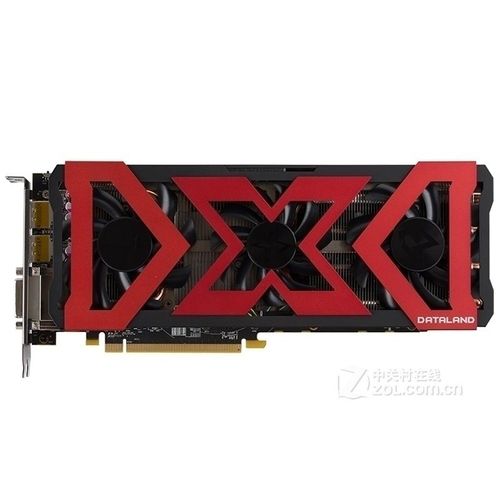 Carte graphique PowerColor Radeon RX 580 8GB GDDR5 256bit PCI Express 3.0 16X 8000MHz