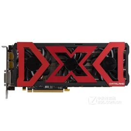 Carte graphique PowerColor Radeon RX 580 8GB GDDR5 256bit PCI Express 3.0 16X 8000MHz