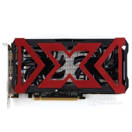Carte graphique PowerColor Radeon RX 460 4GB GDDR5 128bit PCI Express 3.0 16X 7000MHz