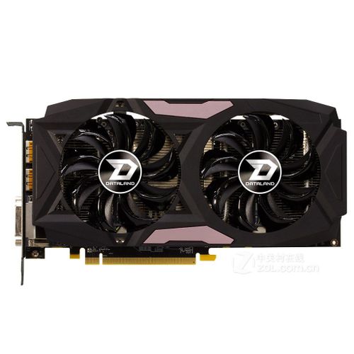 Carte graphique PowerColor Radeon RX 480 8GB GDDR5 256bit PCI Express 3.0 16X 8000MHz